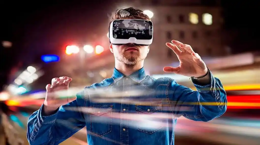 Juegos de realidad virtual con temática deportiva