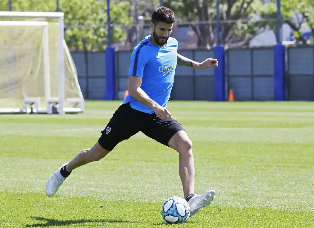 El plantel de Boca quedó liberado hasta mañana
