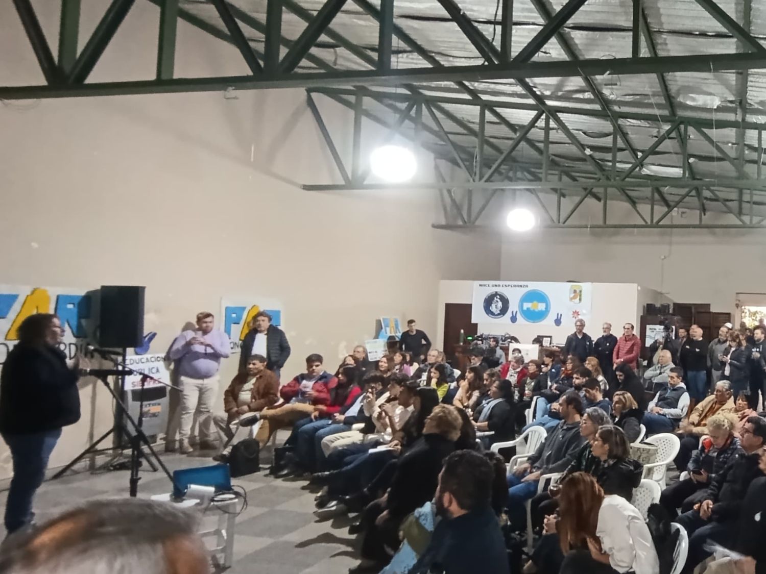 Intendentes entrerrianos del espacio “Presente y Futuro” acuerdan con el PAR construir una alternativa en Entre Ríos