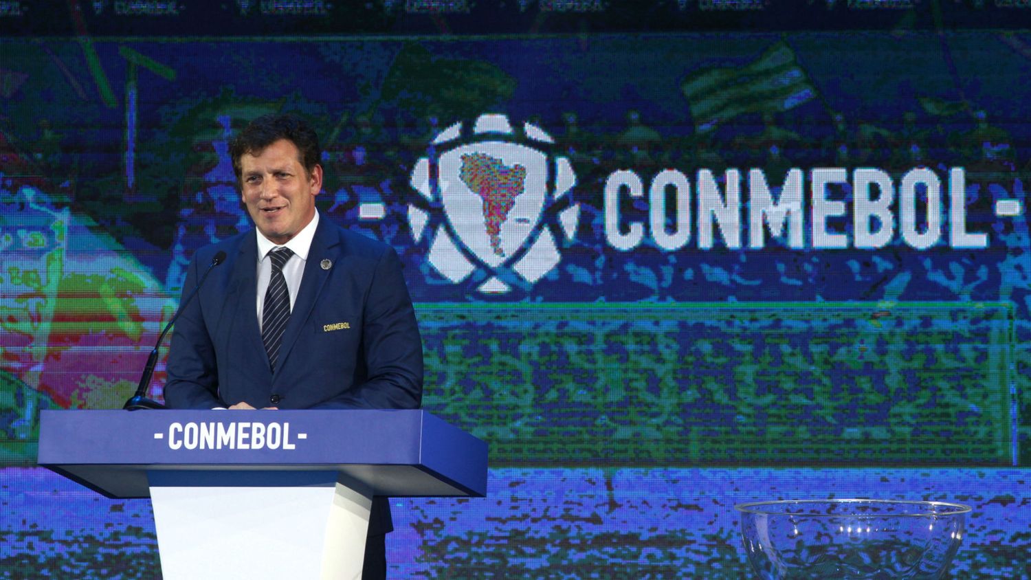 Conmebol autorizó el regreso del público en las copas Libertadores y Sudamericana