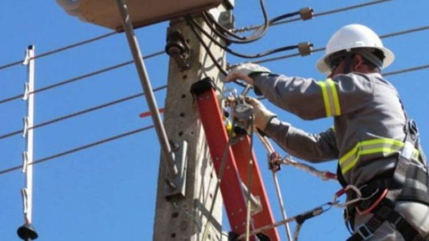 Corte de luz programado para algunos barrios del sector oeste de Reconquista 