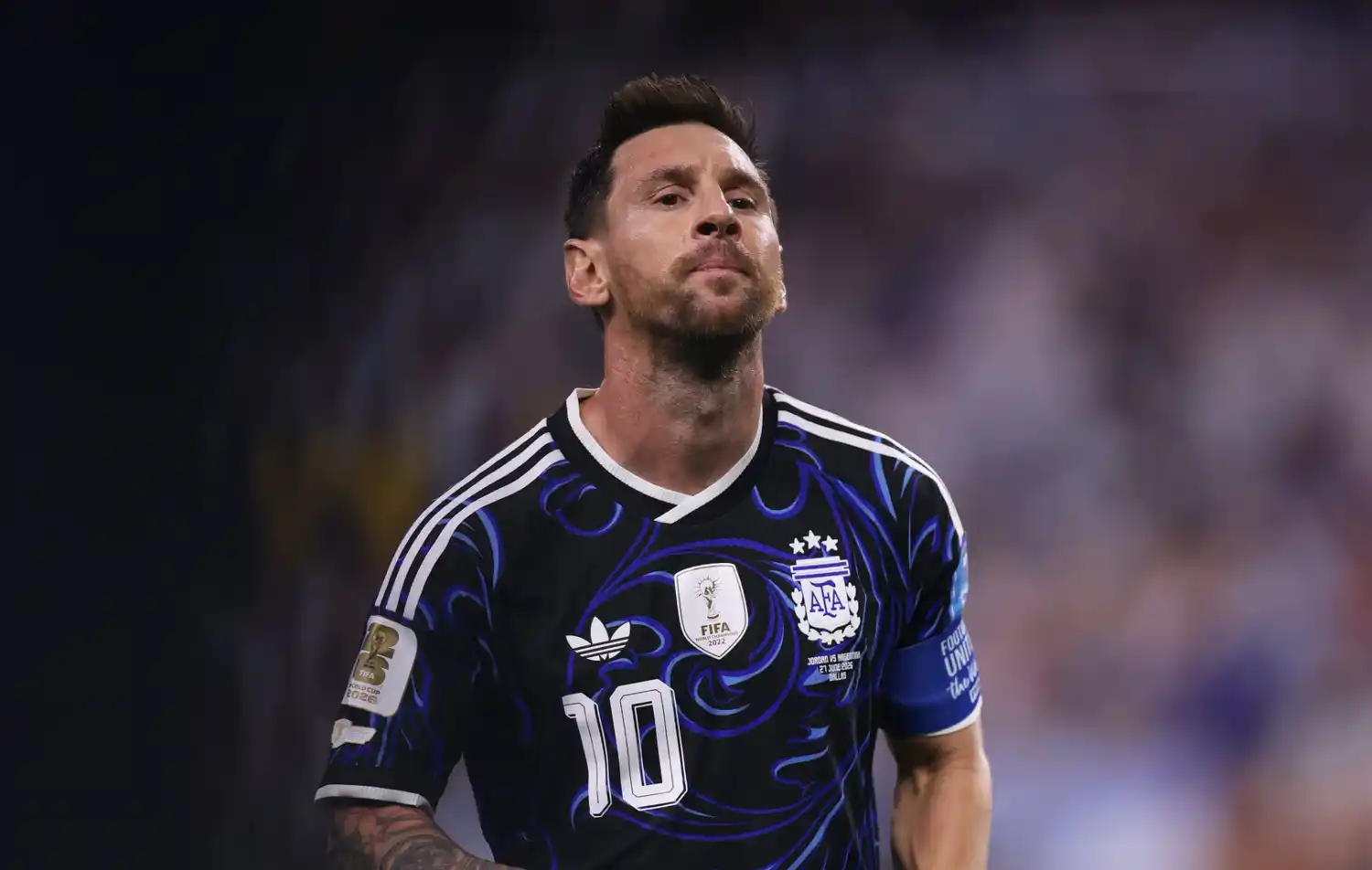 Messi sobre la victoria ante Inglaterra: "Venimos siendo los mejores, le duela a quien le duela y digan lo que digan"