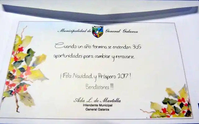 Felices Fiestas