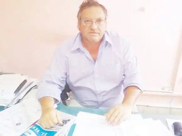 Tessani:  �SSe sancionó el hecho y se aplicó la multa⬝