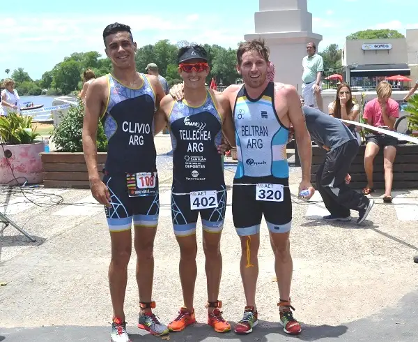 Gonzalo Tellechea ganó el Tria Ciudad de Gualeguaychú