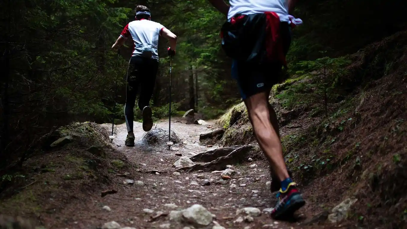 Trail running: como entrenar para correr en senderos fuera de pista