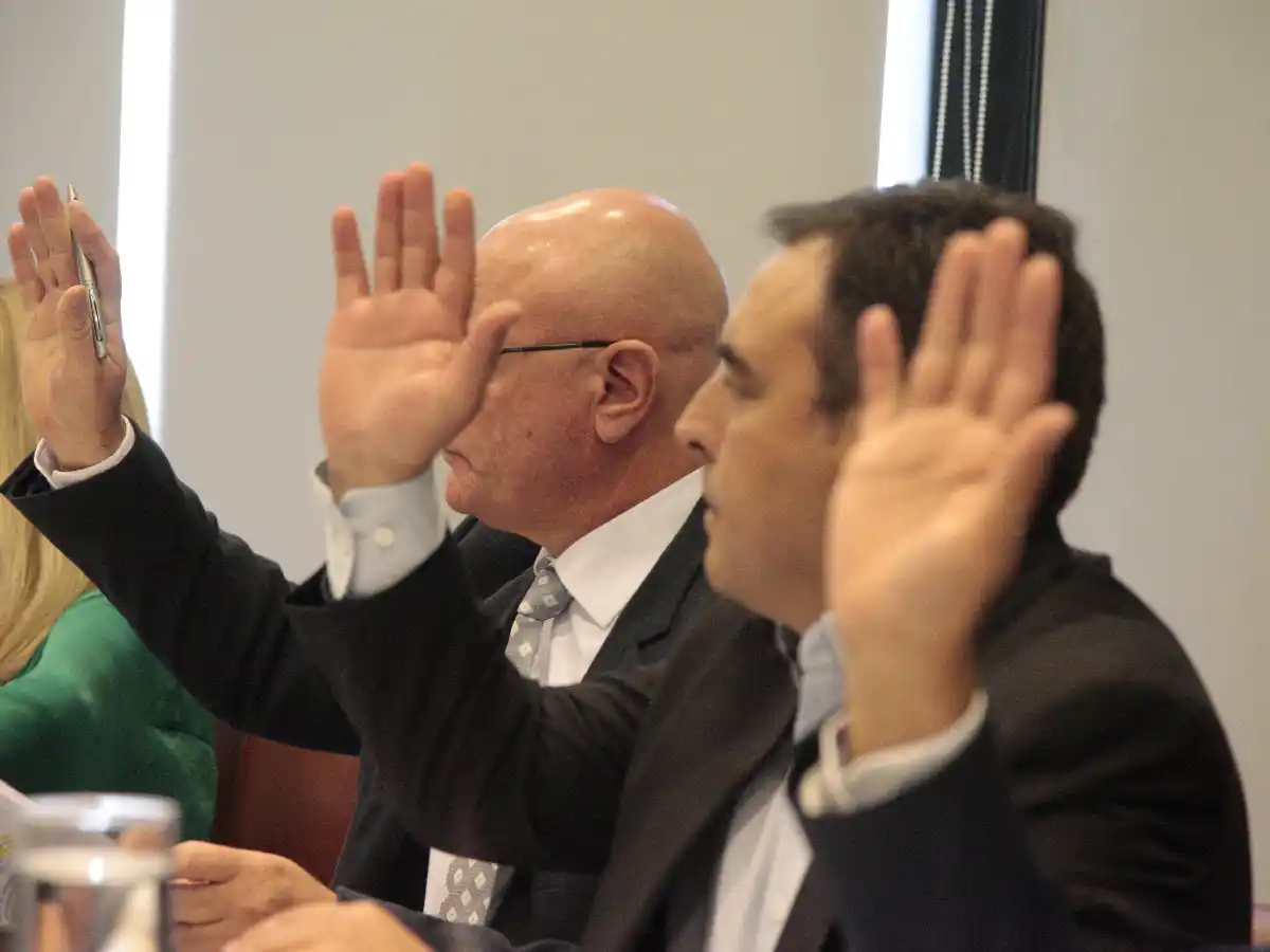 El Concejo aprobó la adhesión a la Ley Micaela