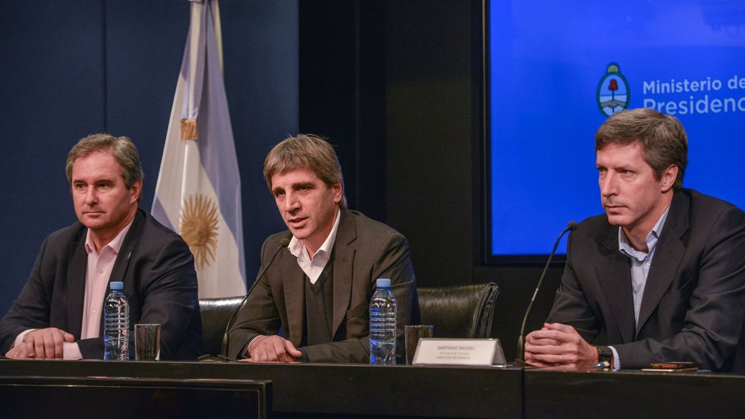 Con la designación oficial de Pablo Quirno Magrane, se completa el directorio del BCRA