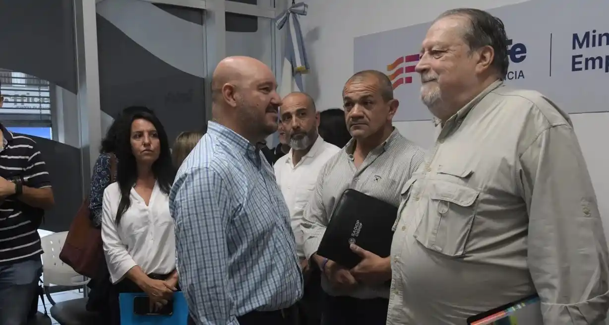 Referentes gremiales expusieron sus planteos para la negociación que se abrirá la semana próxima: un salario en línea con la inflación y empezar a recuperar poder adquisitivo. Crédito: Luis Cetraro
