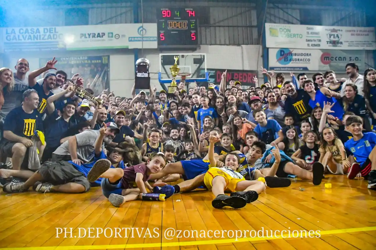 Informe especial: el gran año de Centenario en números