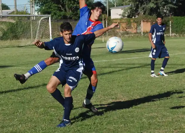 Sud América se mide con Unión e Isleños recibe a Engranaje en los octavos