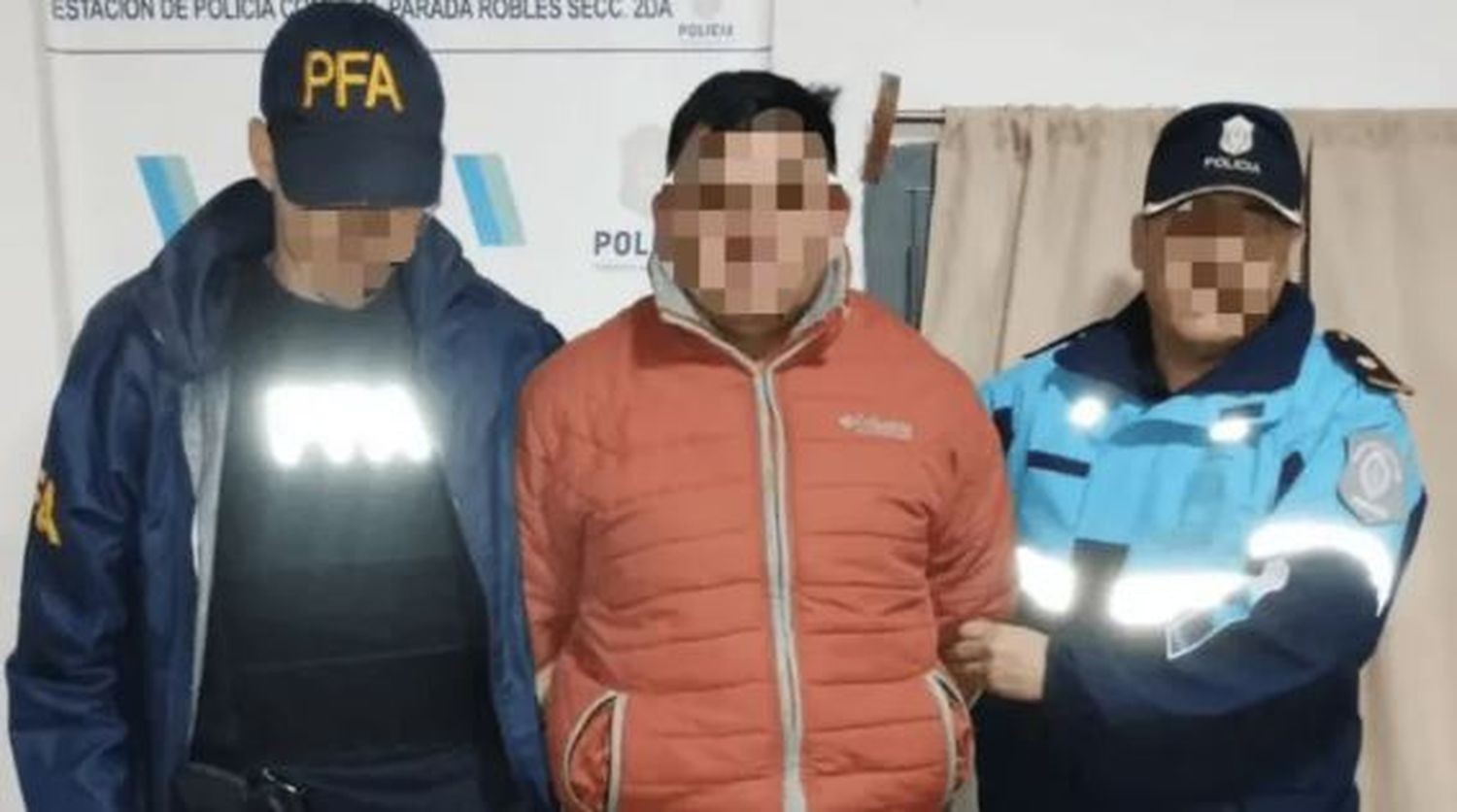 Atacó a su ex pareja en un gimnasio: la desmayó de una piña y le rompió la mandíbula a patadas