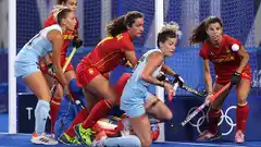 Las Leonas se recuperaron y golearon en los Juegos Olímpicos de Tokio