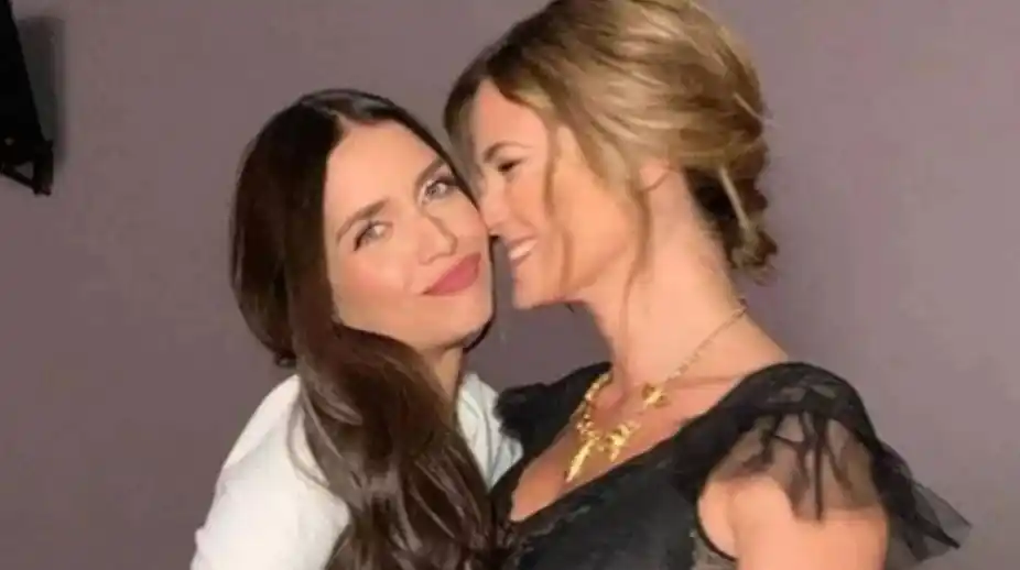 La venganza de Paula Chaves contra Zaira Nara por ponerse de novia con su ex