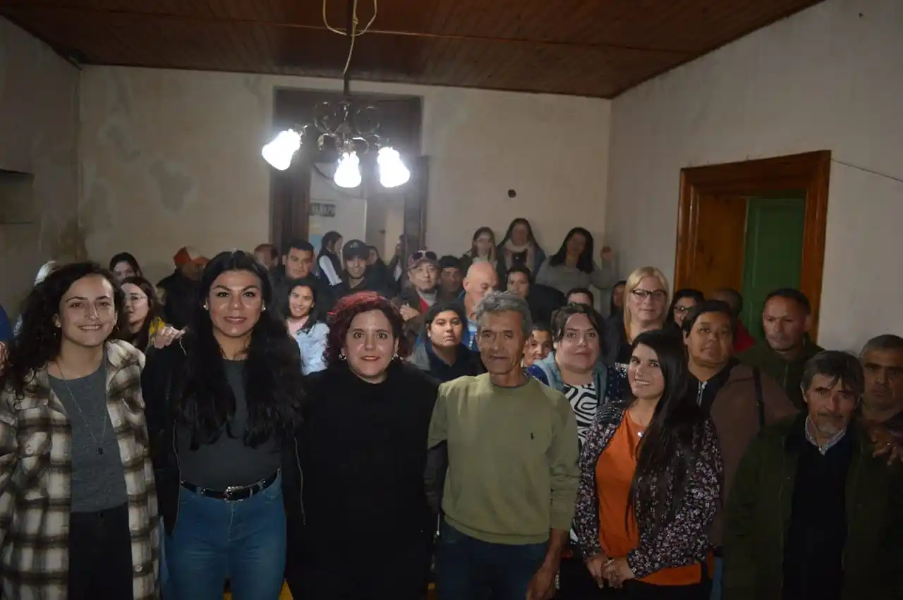 Nogoyá tendrá lista de izquierda