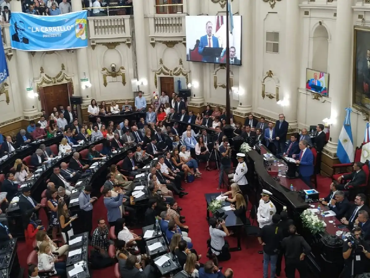 Inminente aprobación de la ley que crea en Córdoba la figura del Abogado del Niño
