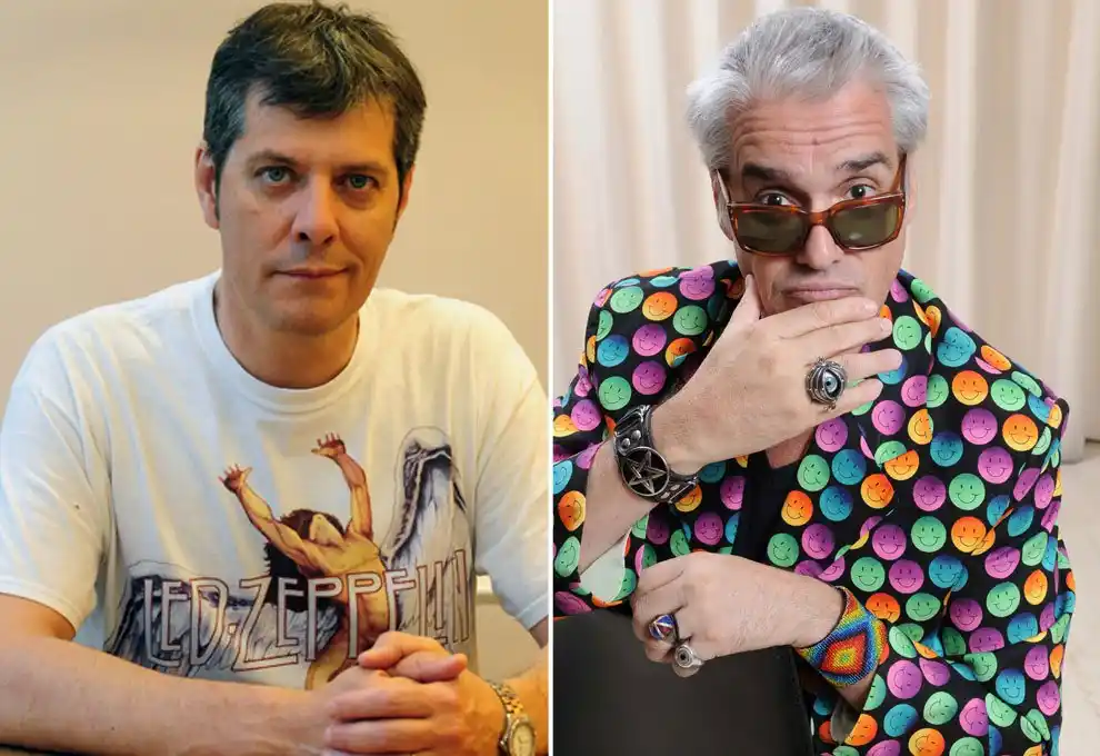 Pergolini y Pettinato en el centro de la polémica por la música y la droga