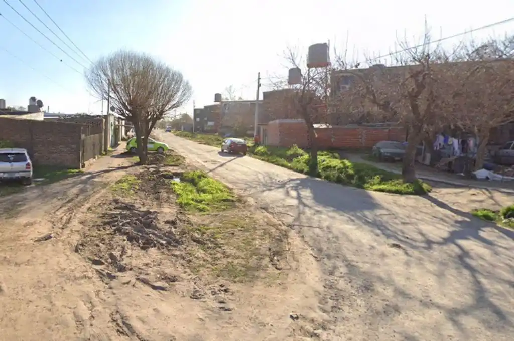 Barrio Juana Azurduy