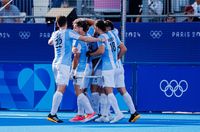 Igualdad de Los Leones, que enfrentarán a Alemania