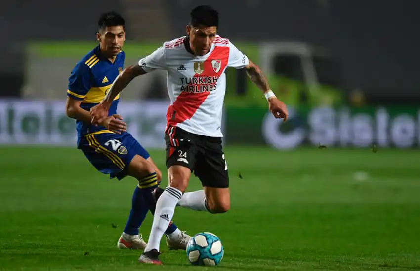 Por penales, Boca venció a River y pasó a cuartos