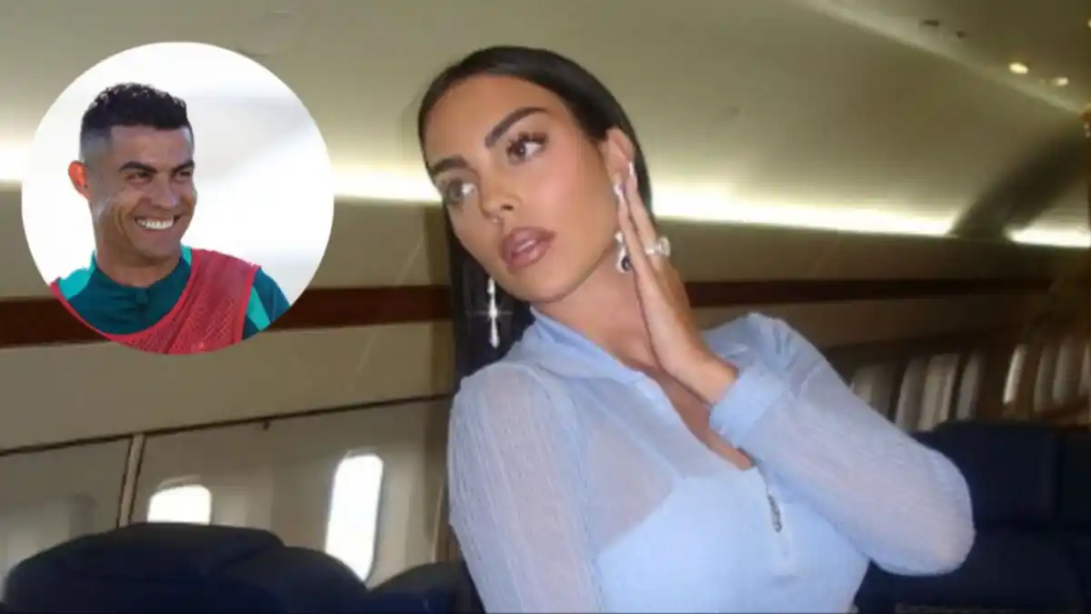 Este es el equipo que Georgina Rodiguez quería que dejara Cristiano Ronaldo 