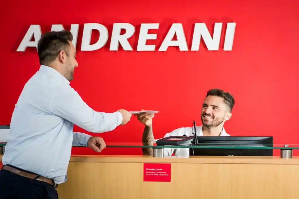 Andreani inaugura una sucursal en el centro de Tandil