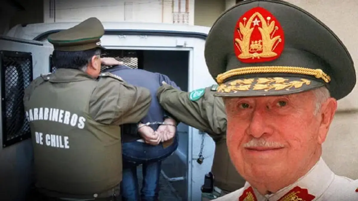 DE LA MANERA MÁS INESPERADA encuentran pistola que perteneció a Augusto Pinochet