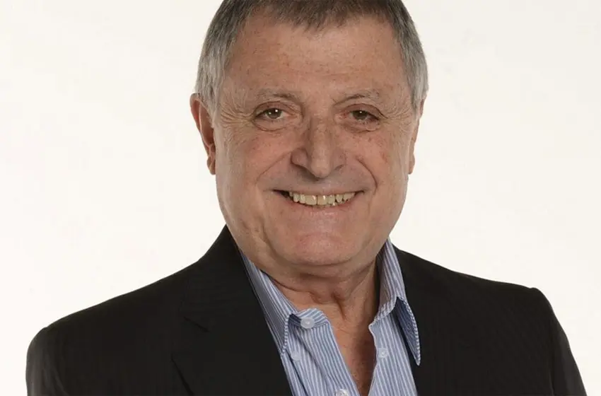 Tras estar internado por coronavirus, murió el actor Gino Renni