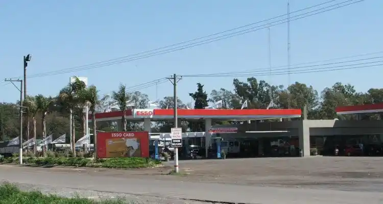 “La Serena” será la primera estación de servicio con GNC para camiones