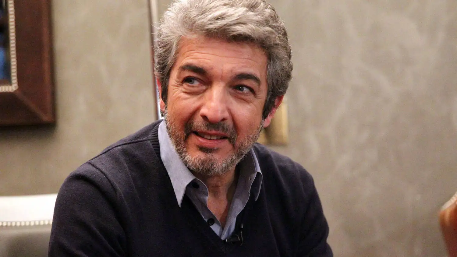 Darín, sin filtro:"Es difícil luchar contra la pandemia de pelotudos"