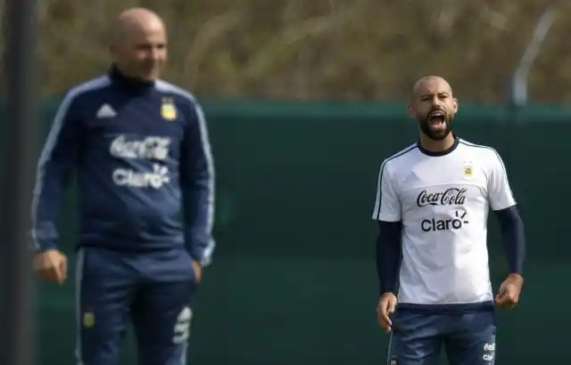 Mascherano confirmó que su ciclo en el seleccionado termina en Rusia