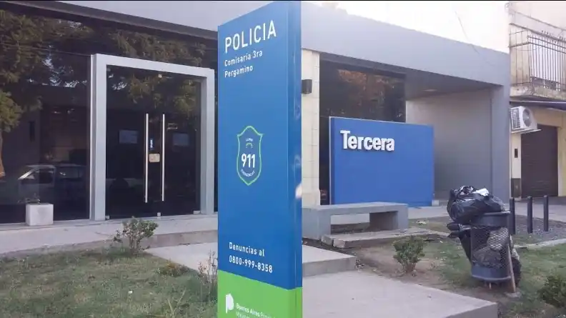 Accionar milagroso de los policias de Pergamino