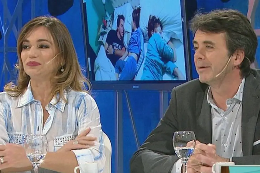 Cómo evoluciona la salud del periodista Tato Young luego de sufrir un ACV