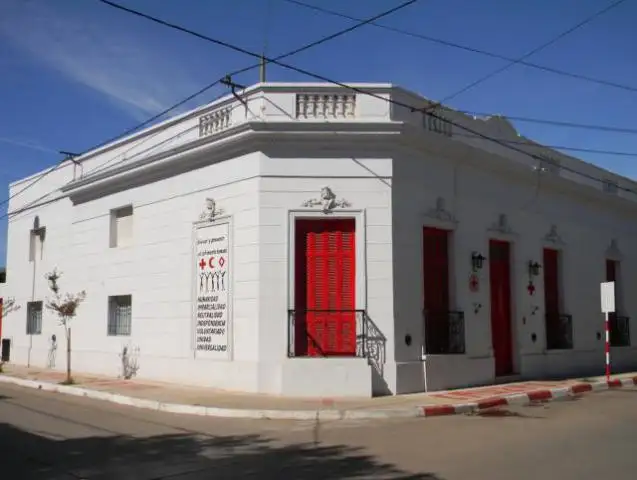Voluntariado de Cruz Roja Gualeguay: Dieron a conocer la nueva estructura
