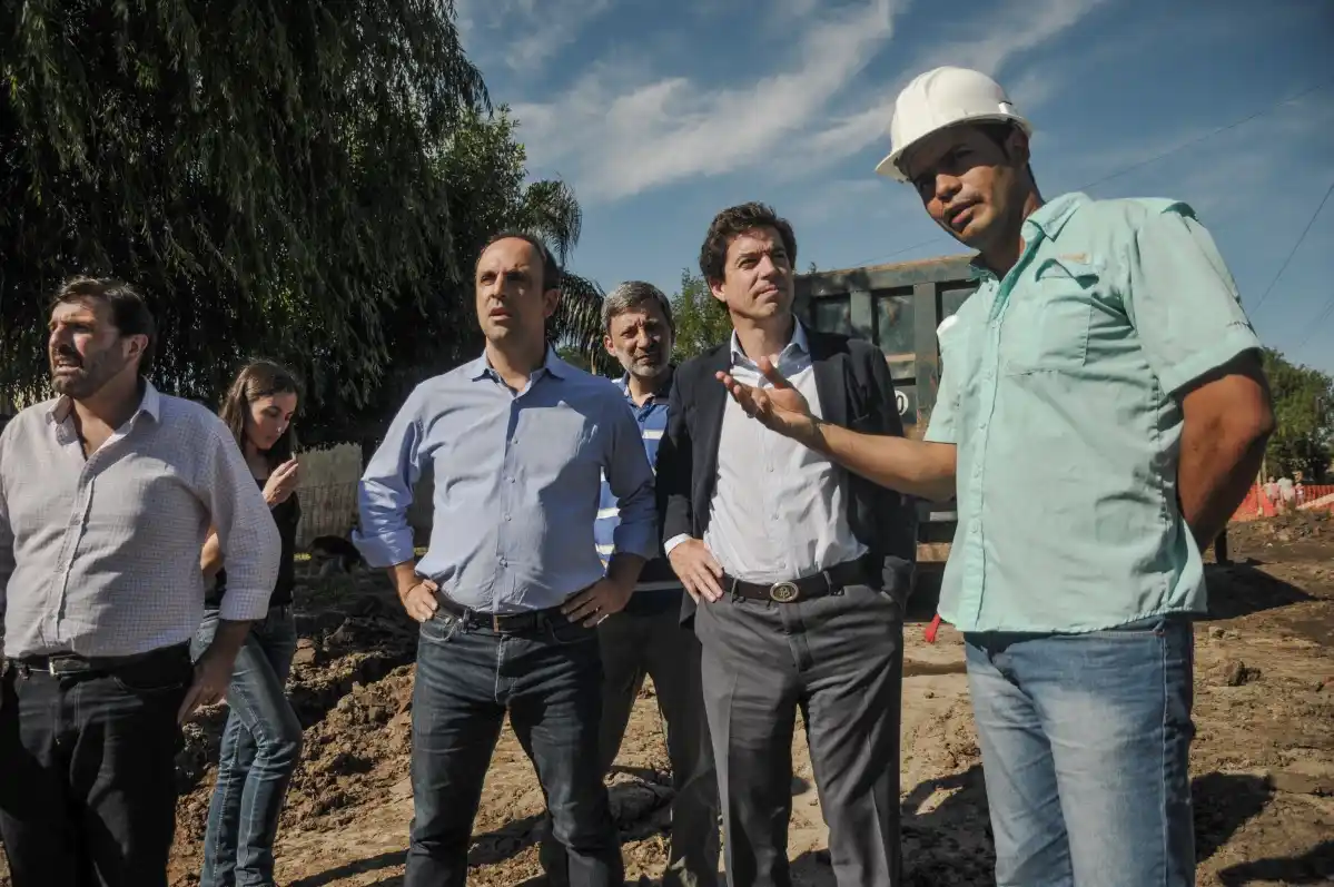 “Nación conseguirá el financiamiento de la ampliación de la planta potabilizadora de agua”