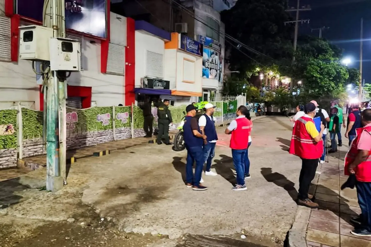 Caen abusadores de niños en una gran redada en Cartagena