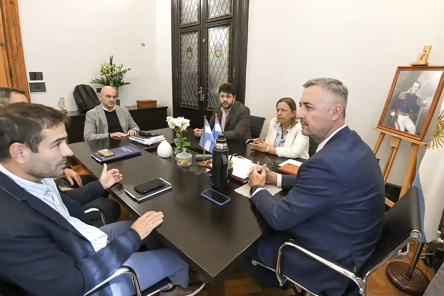 Gustavo Hein impulsa la creación de un observatorio en salud mental para abordar desafíos urgentes en Entre Ríos