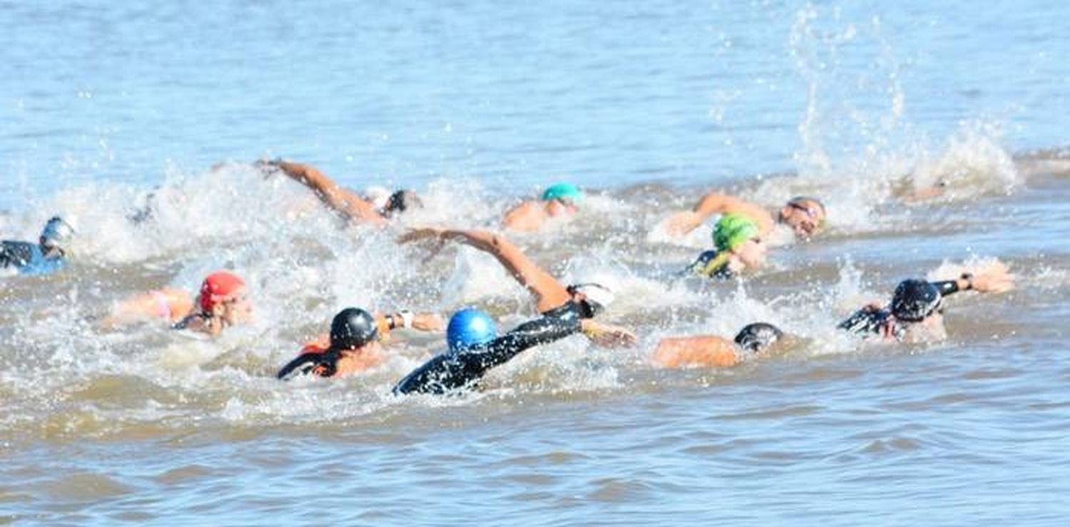 El 28 de noviembre comienza  el circuito de Triatlón Jeep