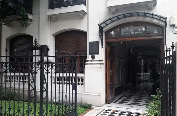 Todos los Colegios de Abogados de la provincia piden que se ponga en funcionamiento el Poder Judicial