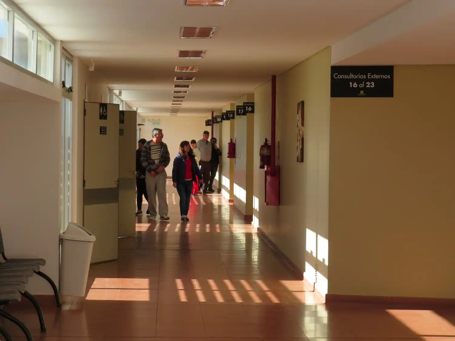 ¿Cuántos heridos por pirotecnia se registraron en Tres Arroyos?