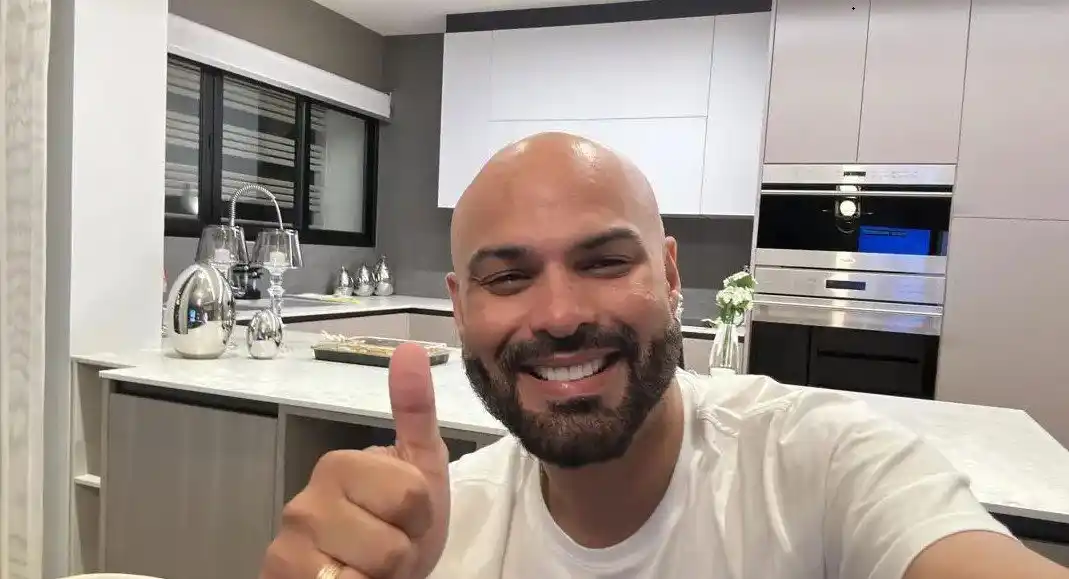 Omar Enrique arremete contra la novia de Nacho (Video)