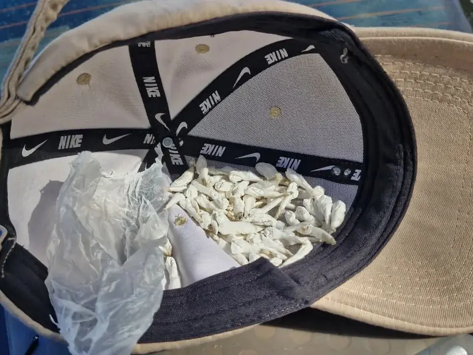 Cayó un hombre con 63 envoltorios con cocaína en la zona sudoeste