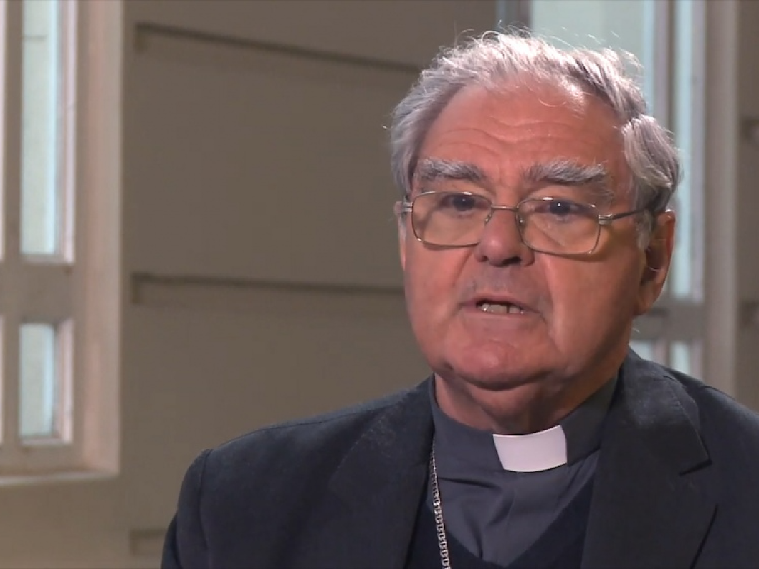 Para el Episcopado, "la situación de la salud pública hace insostenible" discutir la ley de aborto