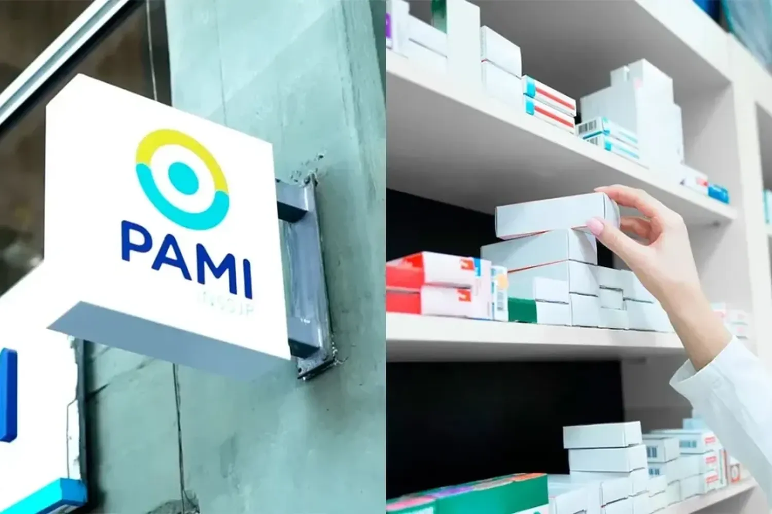 El titular del PAMI aseguró que quienes no puedan pagar medicamentos “los van a recibir con asistencia social”