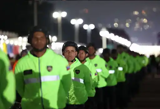 Instalan mesa trabajo para coordinación en materia de seguridad