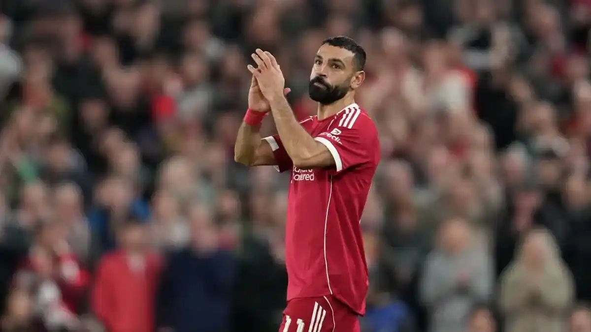 Mohamed Salah dejará Liverpool tras nueve años