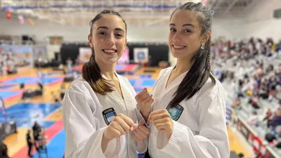Orgullo nacional: el taekwondo juvenil argentino se consagró campeón del mundo en Barcelona