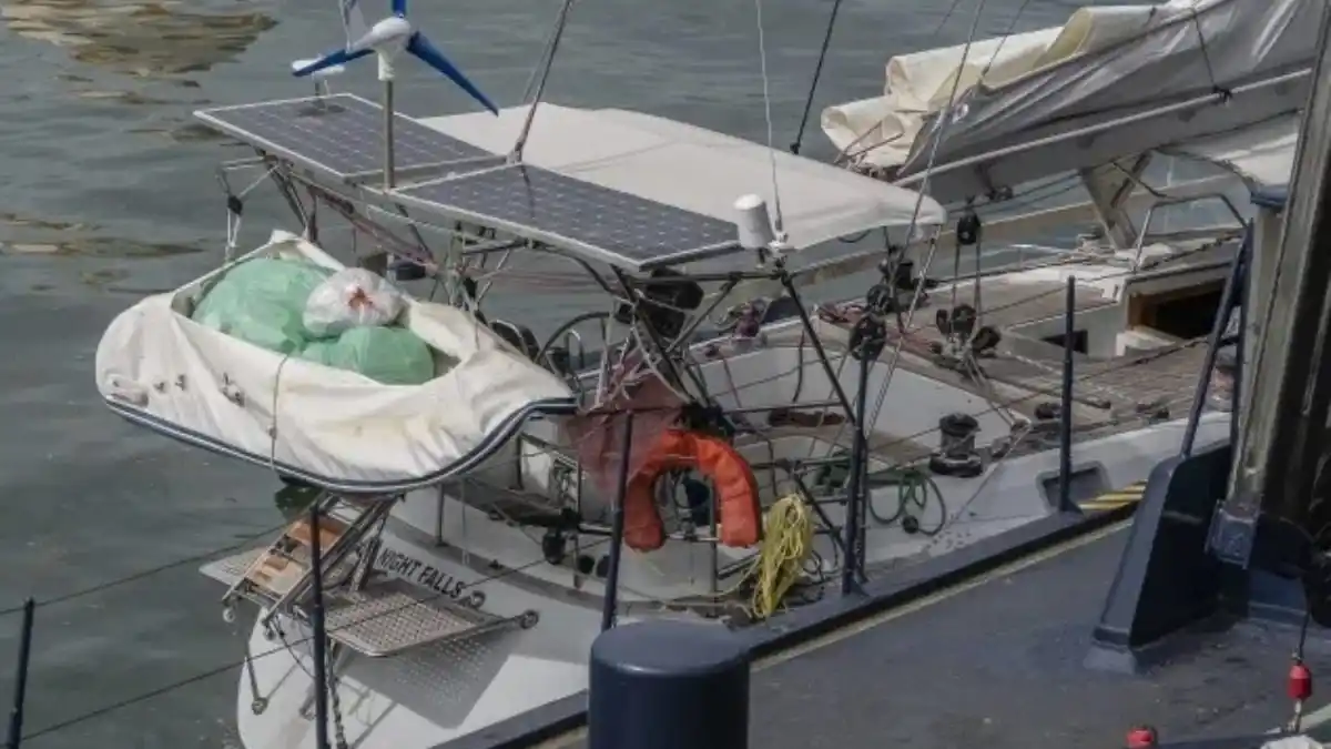 Justicia española envía a prisión a dos venezolanos por traficar cocaína en un velero