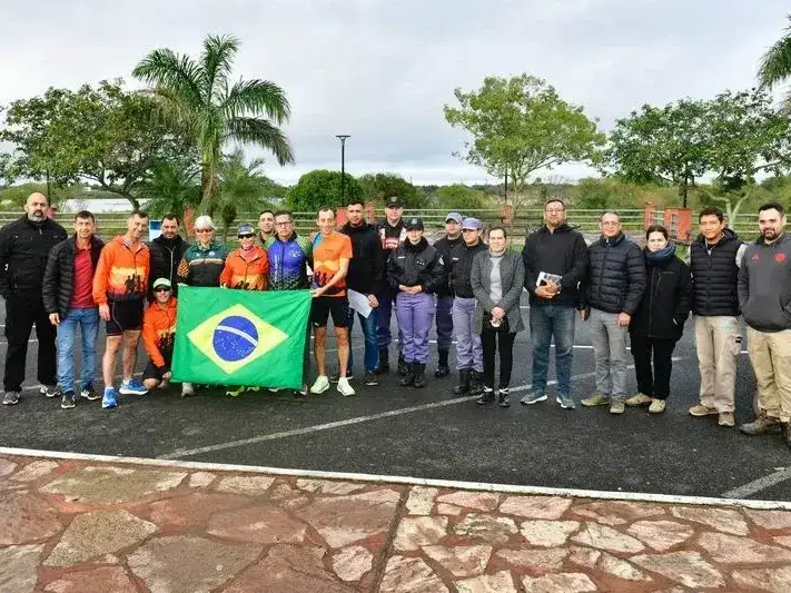 Ultiman detalles para
la Ultra Maratón 2026