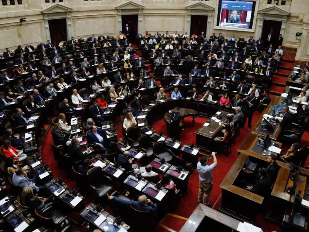 Aprobaron la comisión para investigar $Libra y la interpelación de tres ministros
